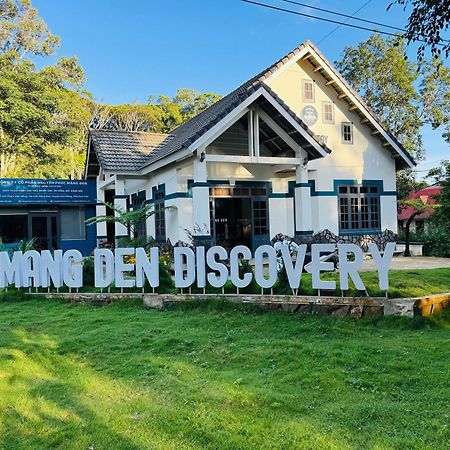 Mang Den Discovery Homestay Kon Von Kla Exterior photo