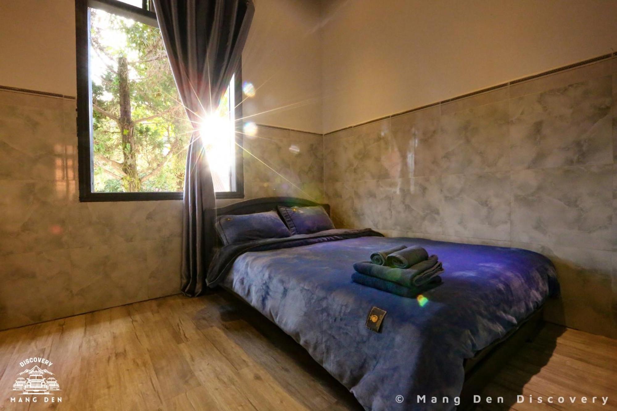 Mang Den Discovery Homestay Kon Von Kla Exterior photo