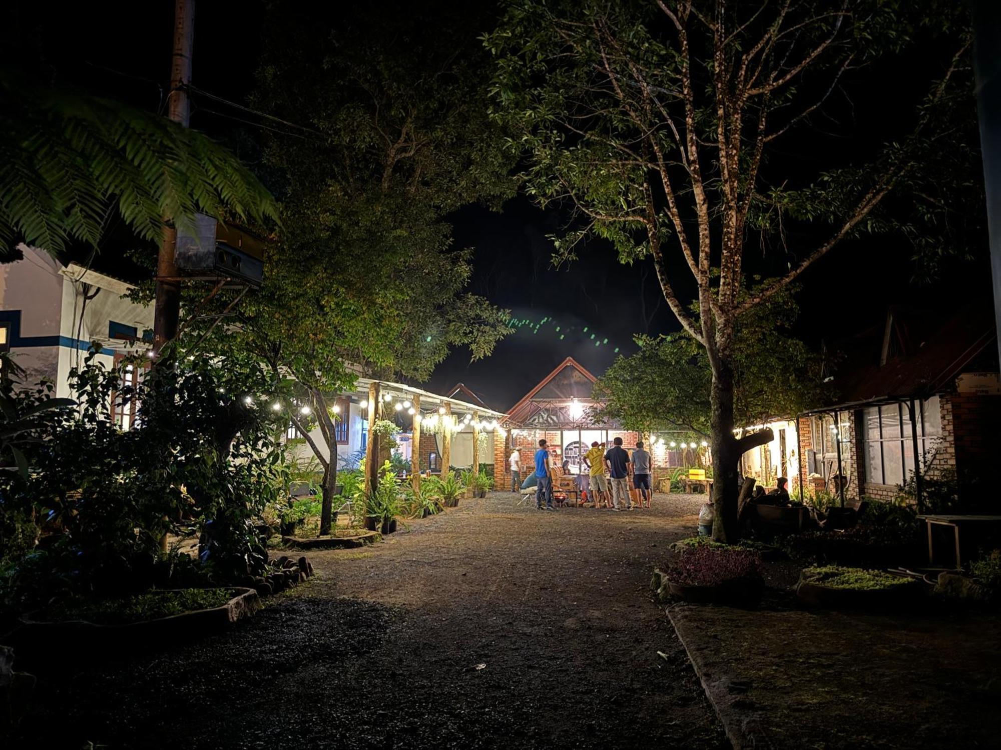 Mang Den Discovery Homestay Kon Von Kla Exterior photo